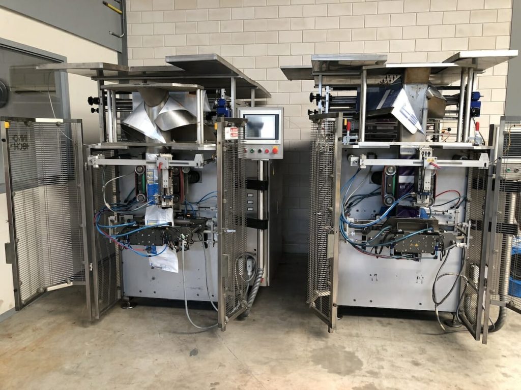 Innotech 3800 Revo-S - Food Machinery Holland