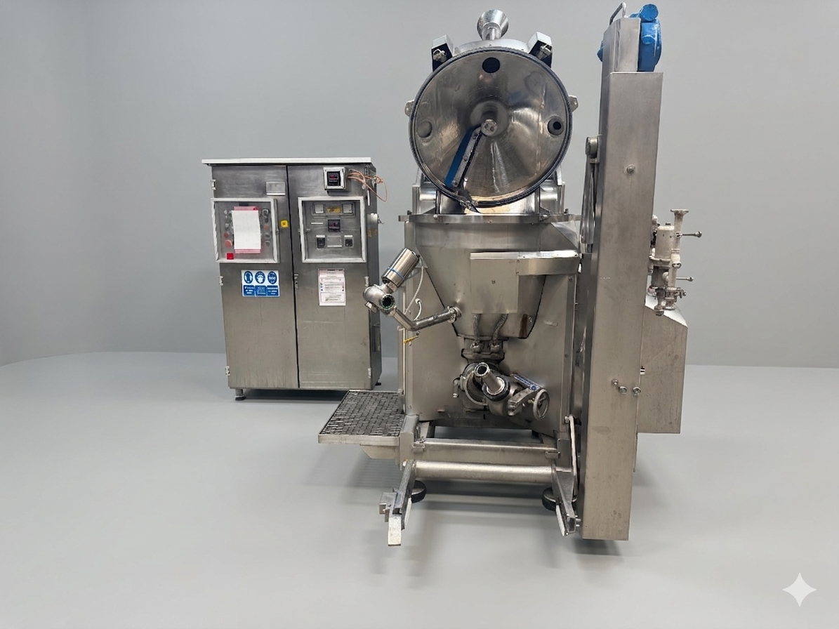 Karl Schnell FD3 Emulsifier
