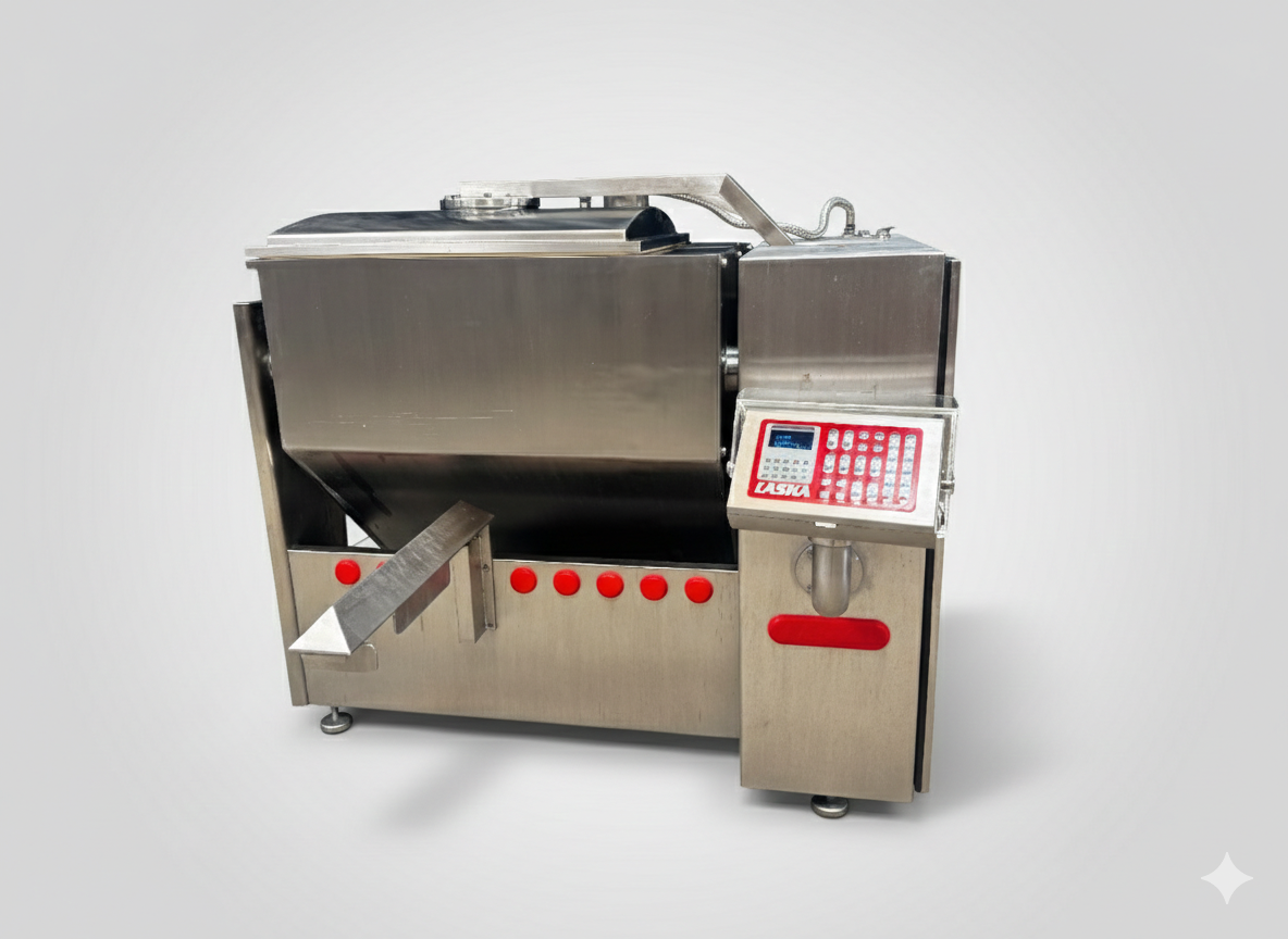 Laska EM 500 ZN Z-Arm Mixer