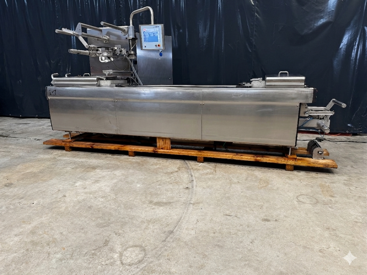 Multivac R145 Thermoformer