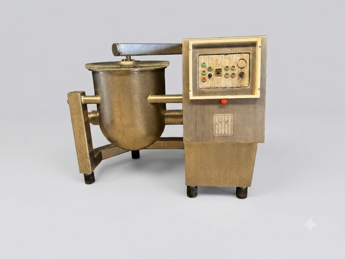 SIA AM 352 A Vacuum Mixer
