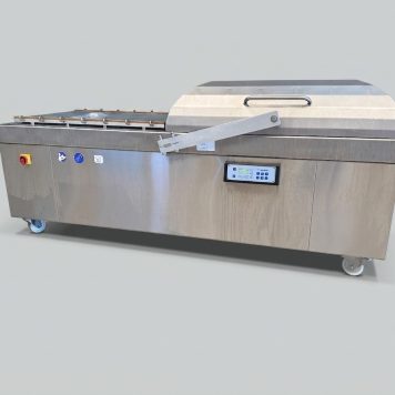 2021 Multivac P700 Double chamber vacuummachine