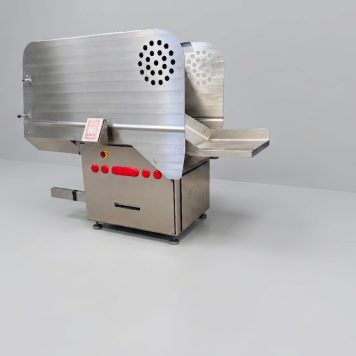 2015 Laska G530 Frozen meat cutter