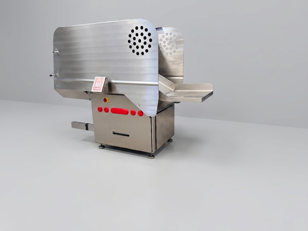 2015 Laska G530 Frozen meat cutter