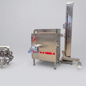 2016 Laska WW130 2X Meat grinder