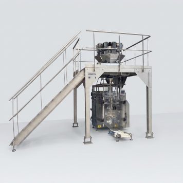 2019 Ulma weighing and packing line