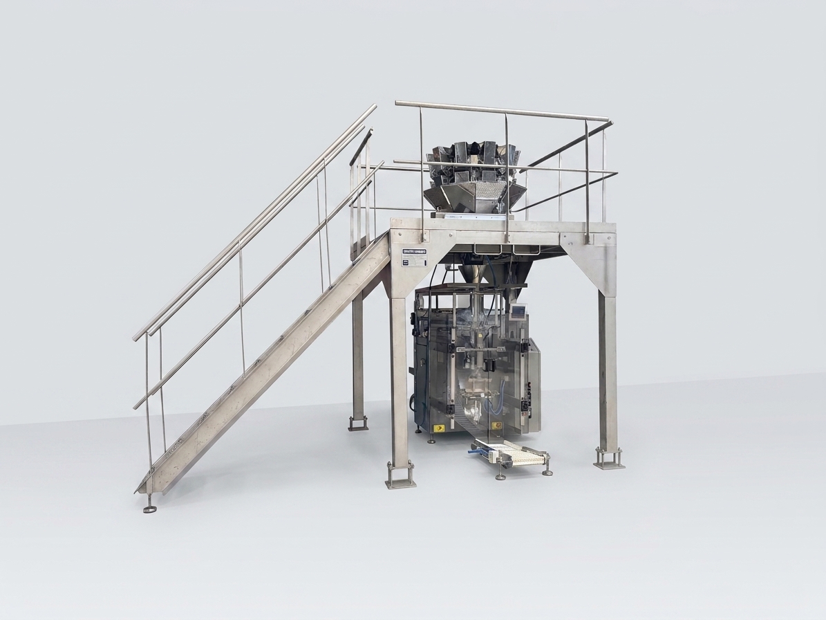 2019 Ulma weighing and packing line