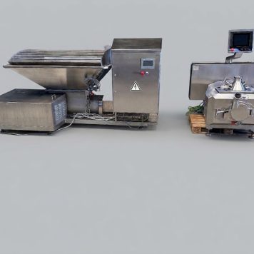 2023 Inotec I225-iT5-160D Emulsifier / 2018 Inotec IFP 15 Product pump