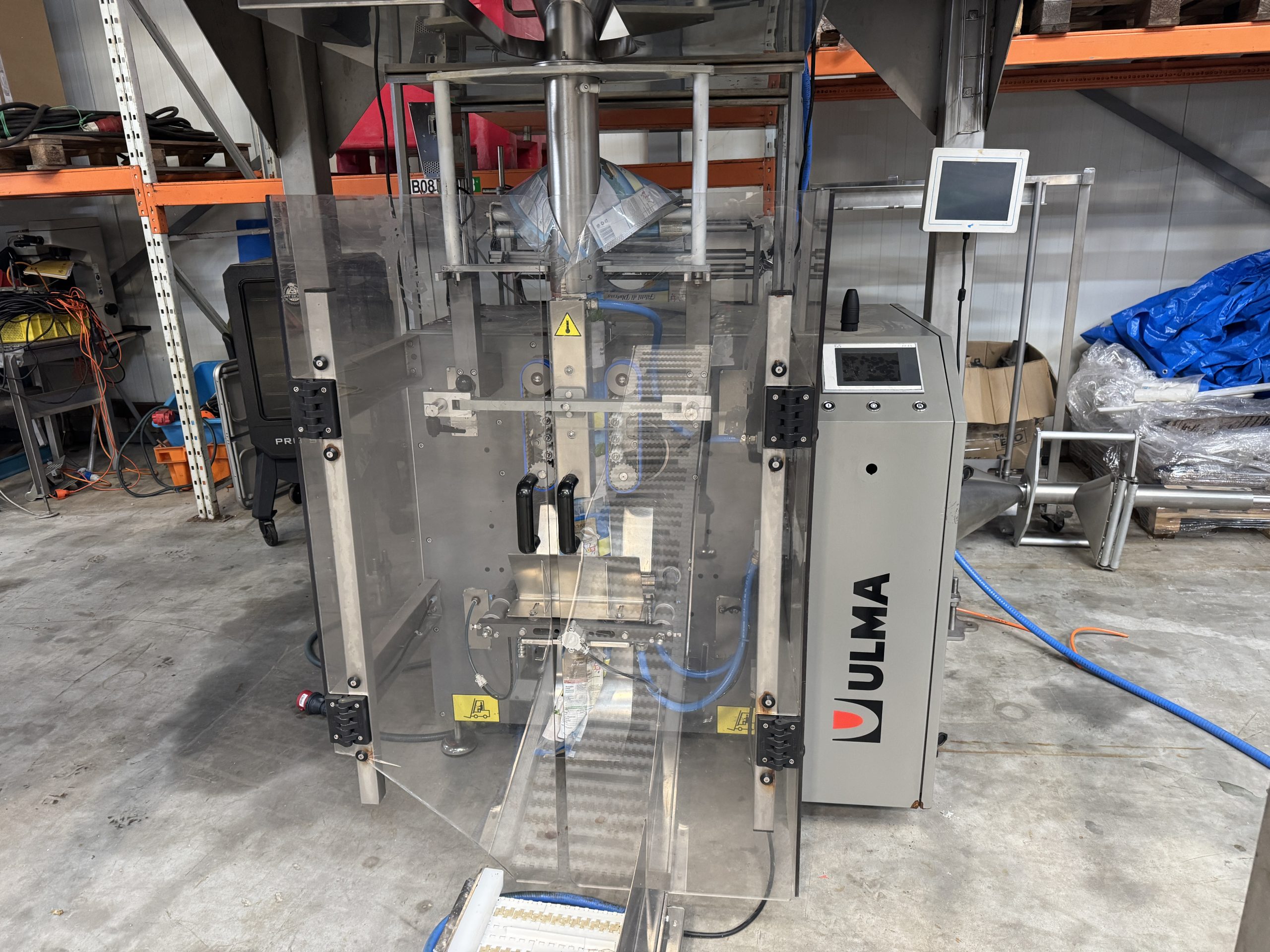 2019 Ulma weighing and packing line - Image 5