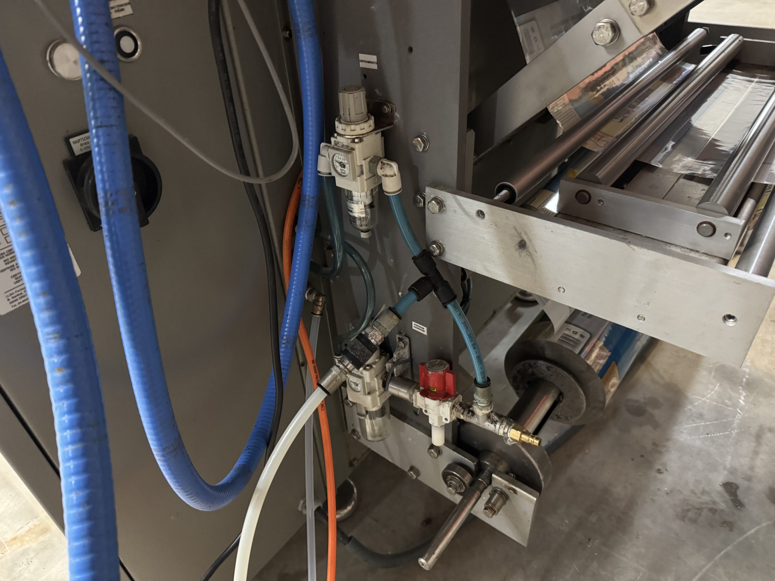 2019 Ulma weighing and packing line - Image 6