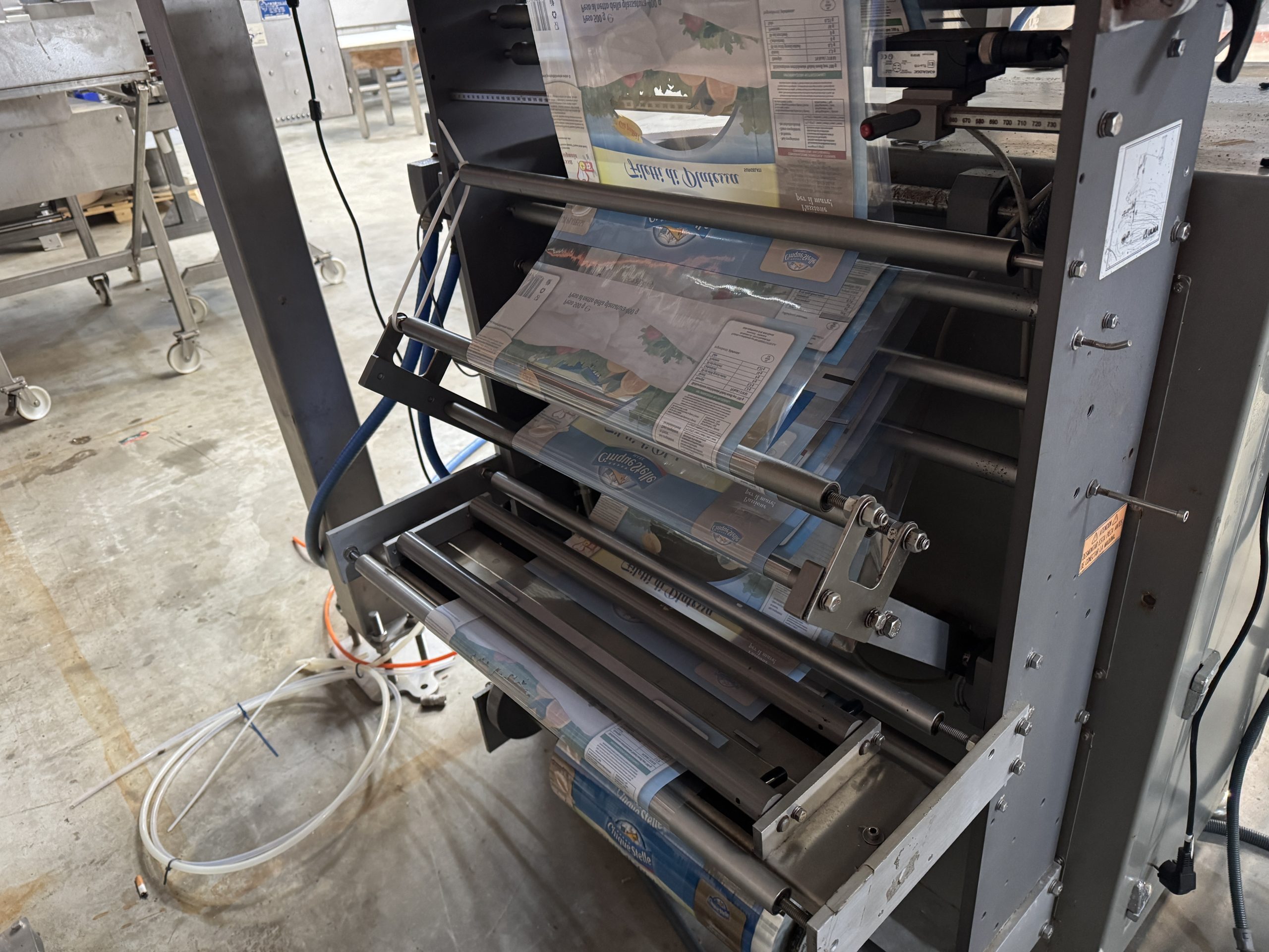 2019 Ulma weighing and packing line - Image 7