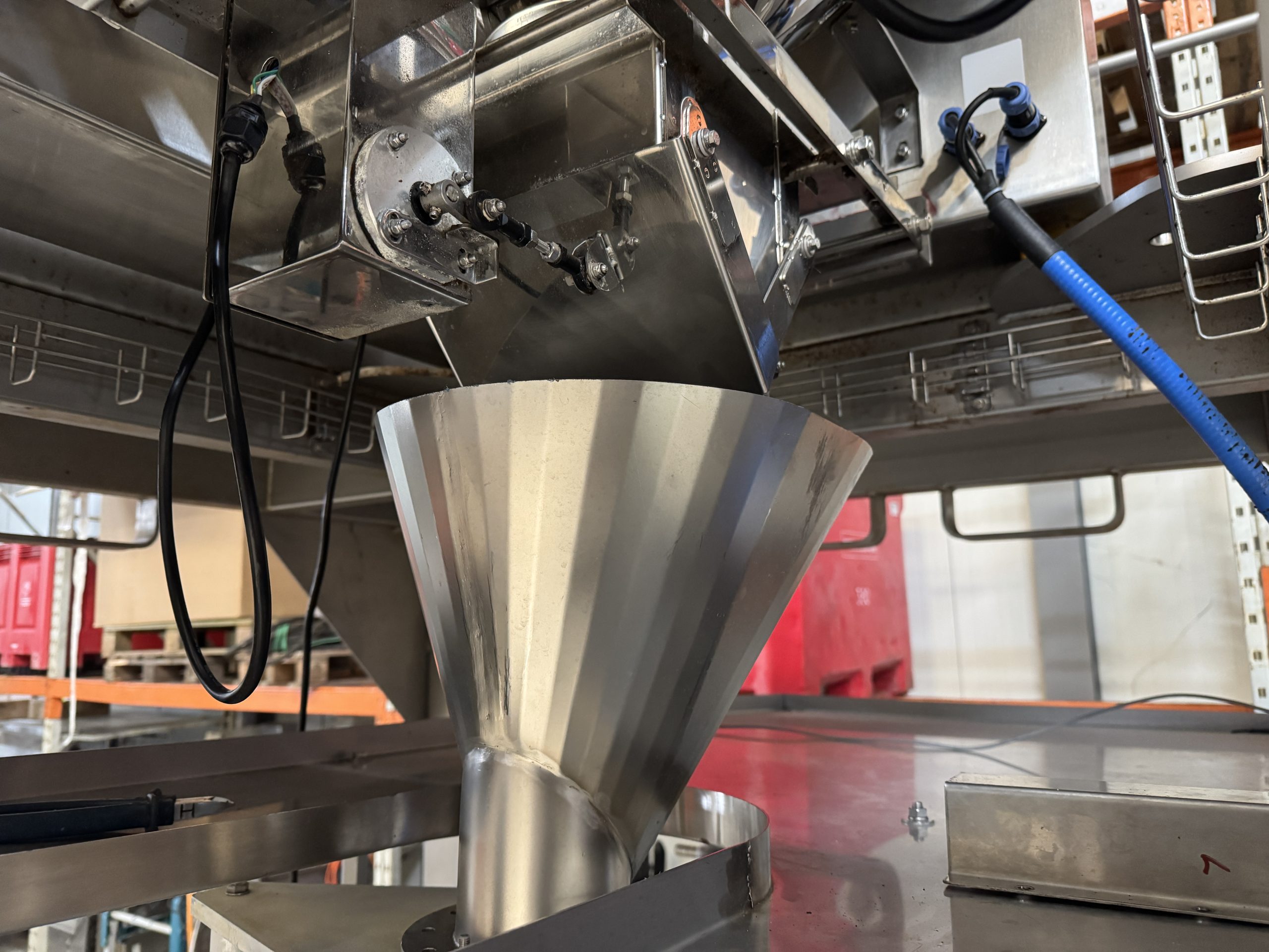 2019 Ulma weighing and packing line - Image 8