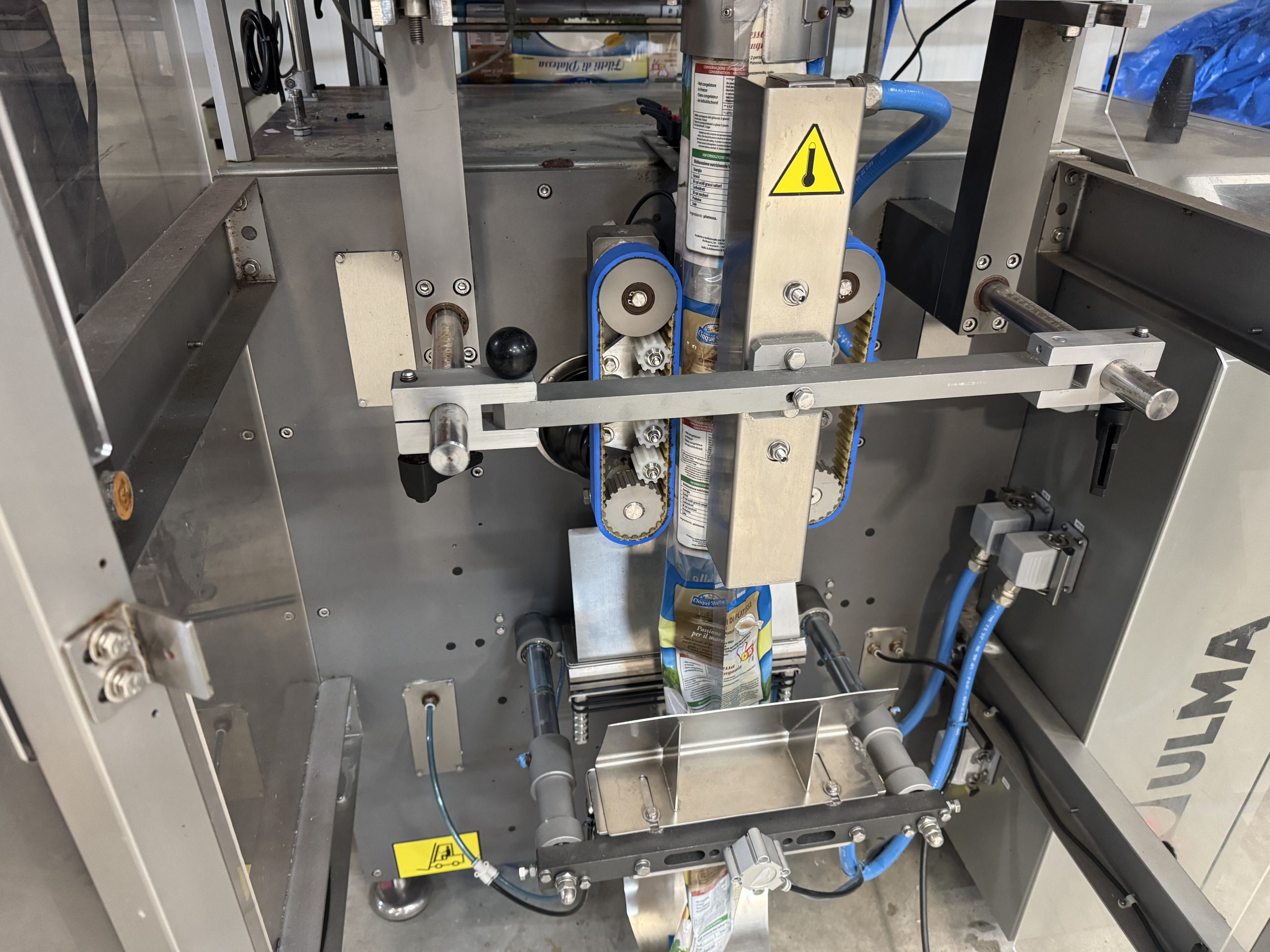 2019 Ulma weighing and packing line - Image 10