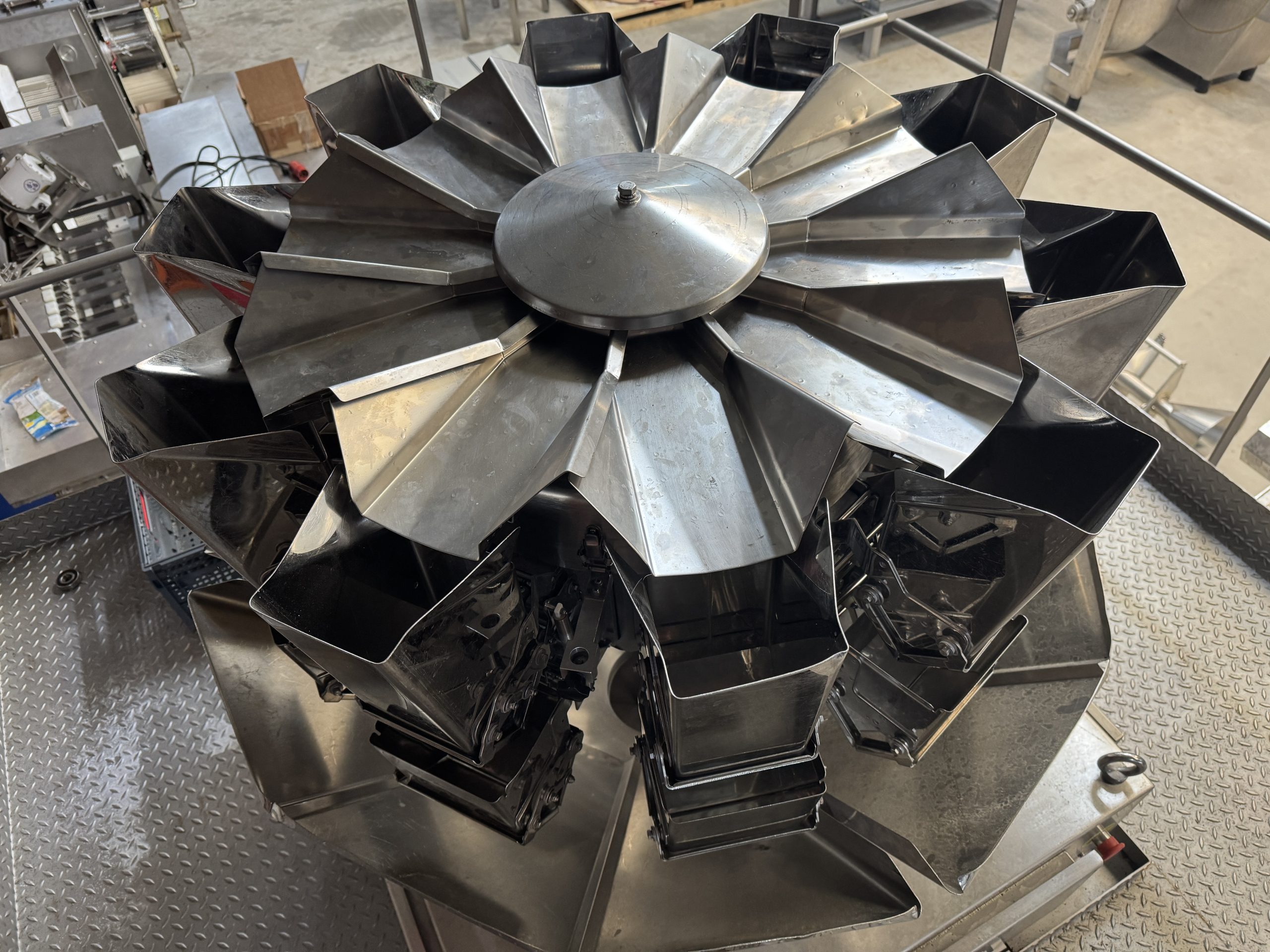 2019 Ulma weighing and packing line - Image 11