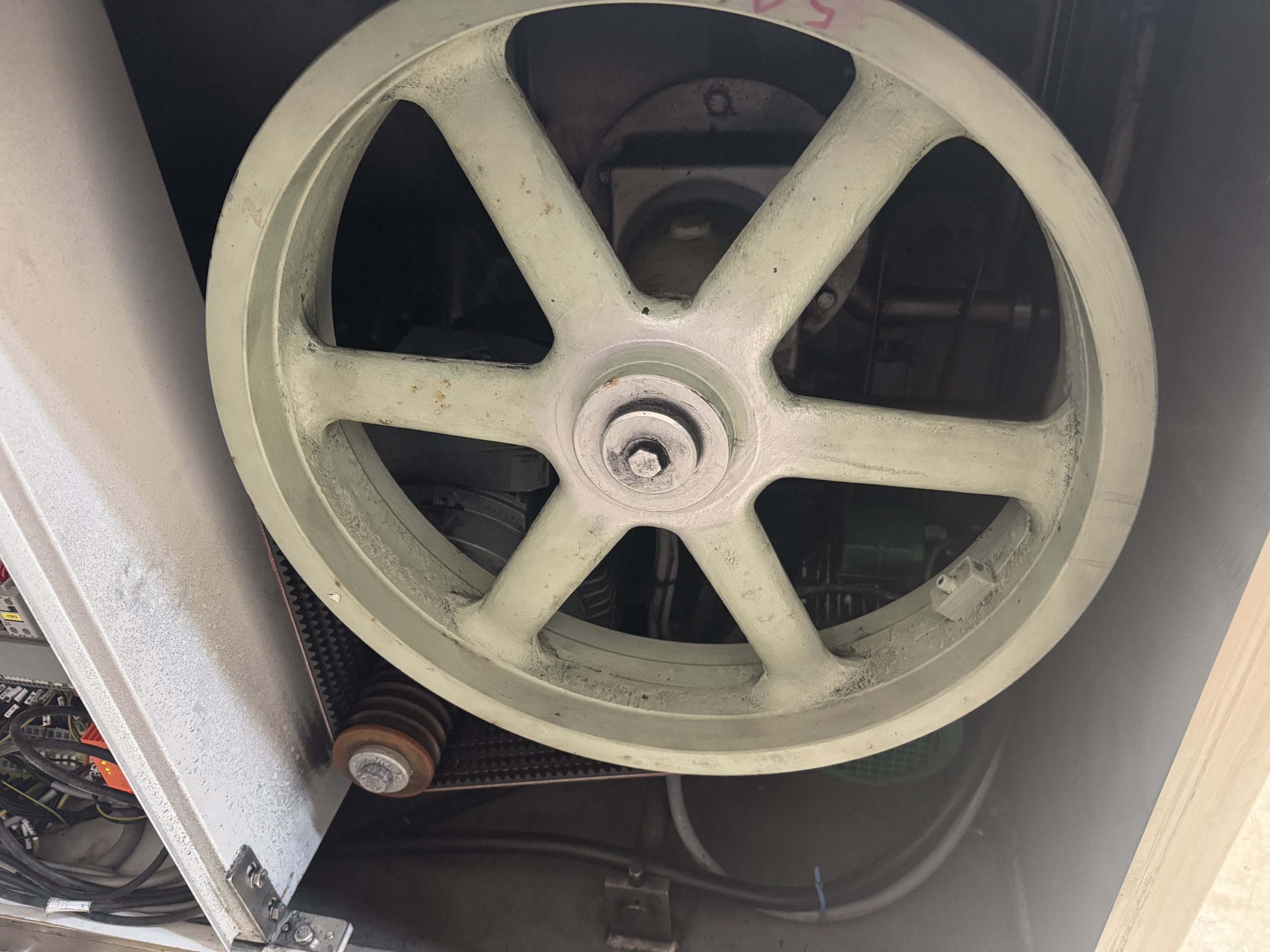 2016 Laska WW130 2X Meat grinder - Image 7