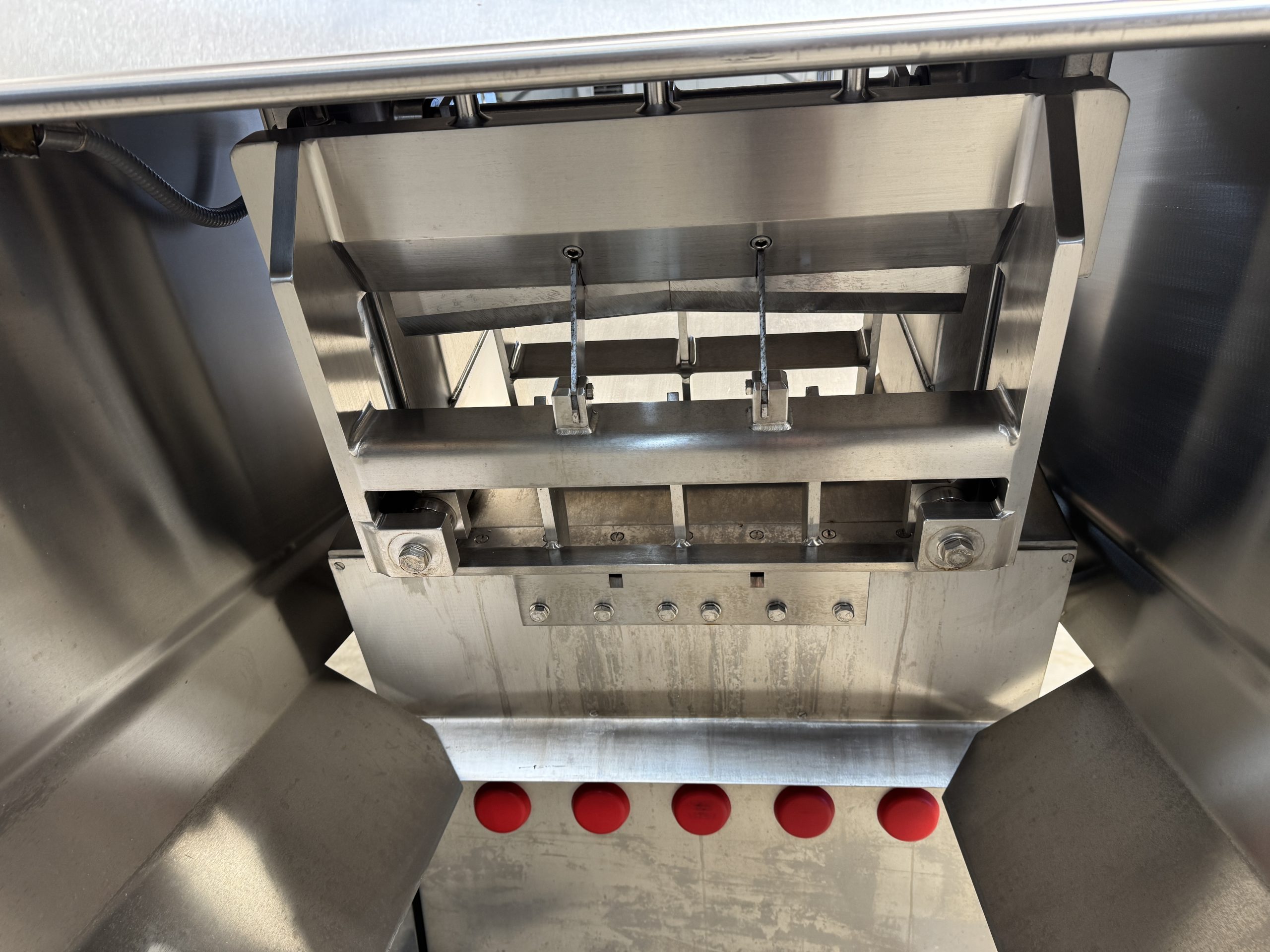 2015 Laska G530 Frozen meat cutter - Image 5