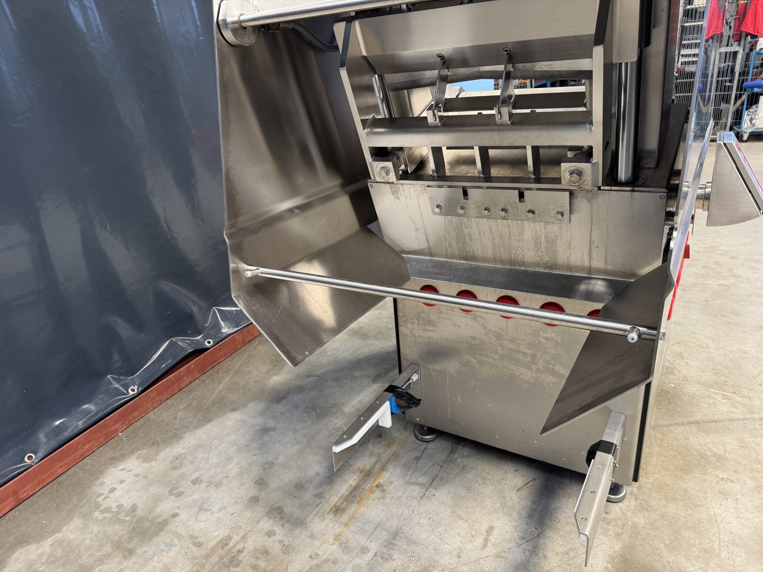 2015 Laska G530 Frozen meat cutter - Image 6
