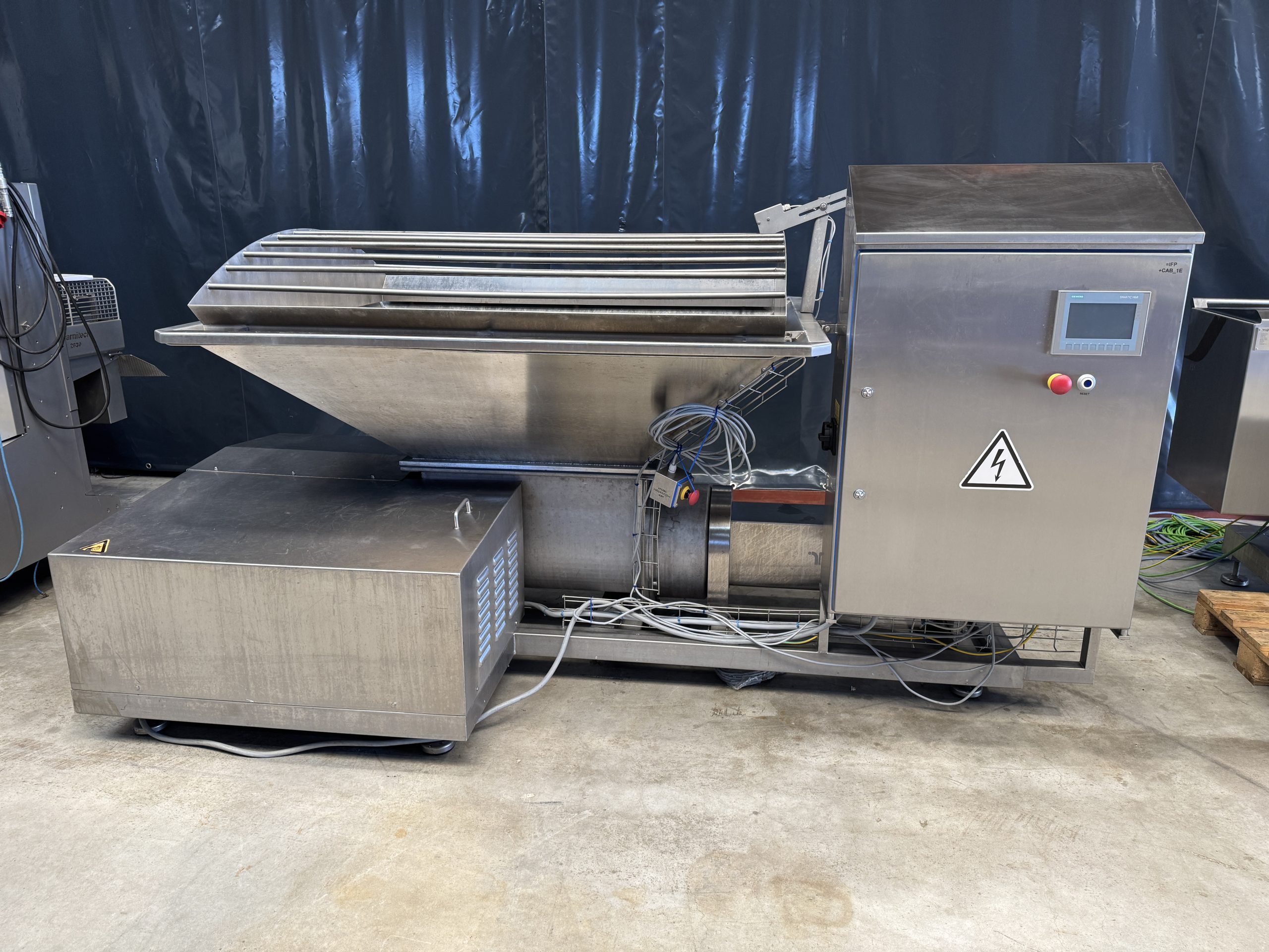 2023 Inotec I225-iT5-160D Emulsifier / 2018 Inotec IFP 15 Product pump - Image 7