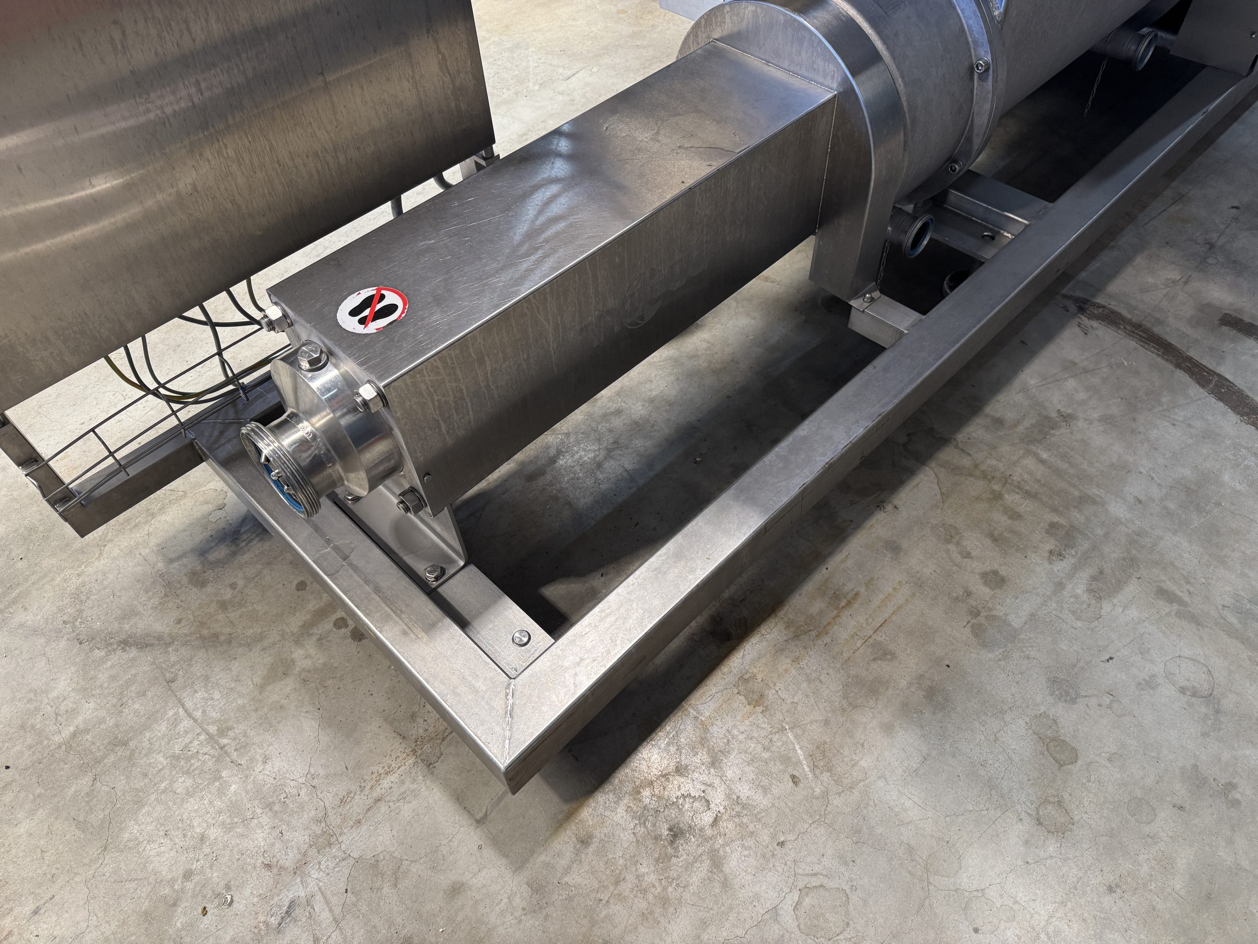 2023 Inotec I225-iT5-160D Emulsifier / 2018 Inotec IFP 15 Product pump - Image 9
