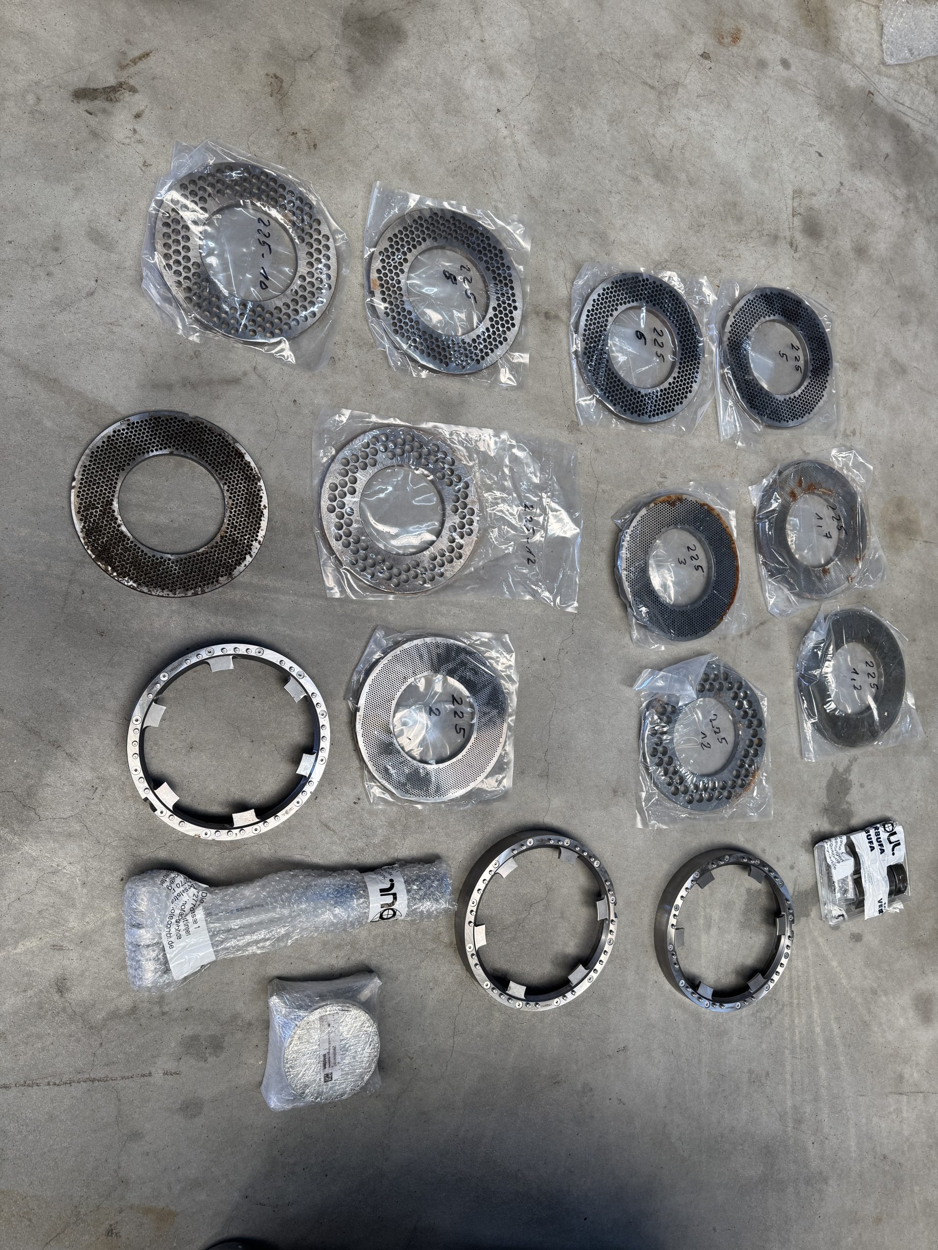2023 Inotec I225-iT5-160D Emulsifier / 2018 Inotec IFP 15 Product pump - Image 10