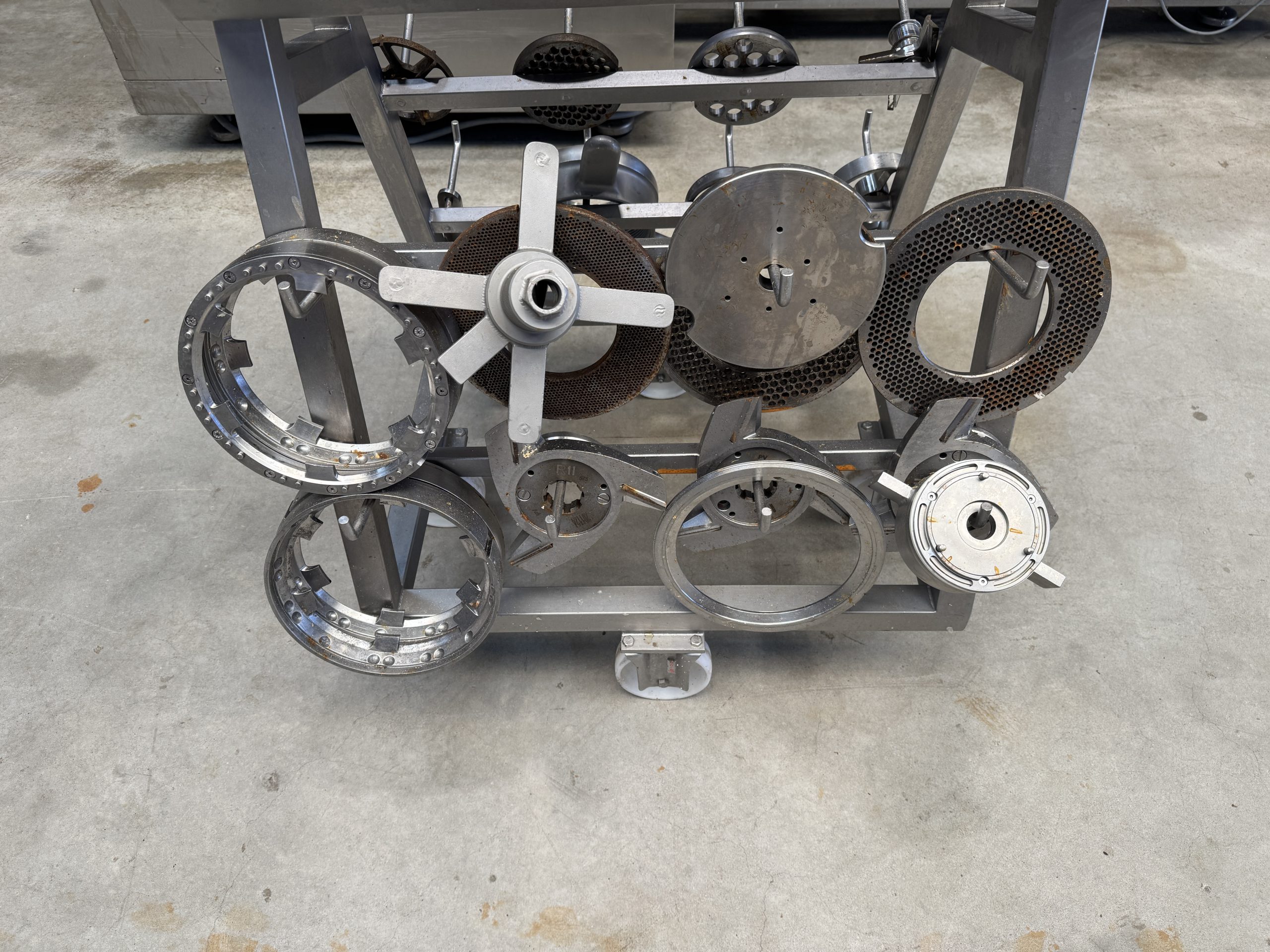 2023 Inotec I225-iT5-160D Emulsifier / 2018 Inotec IFP 15 Product pump - Image 14