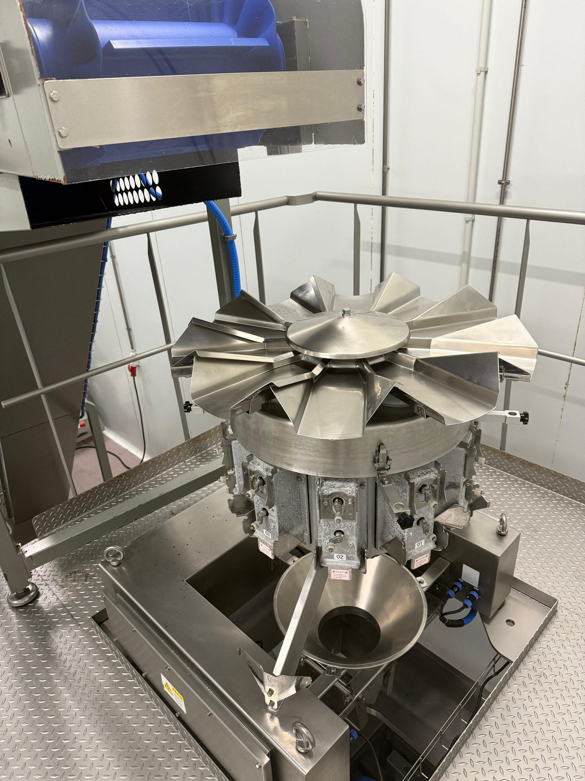 2019 Ulma weighing and packing line - Image 16