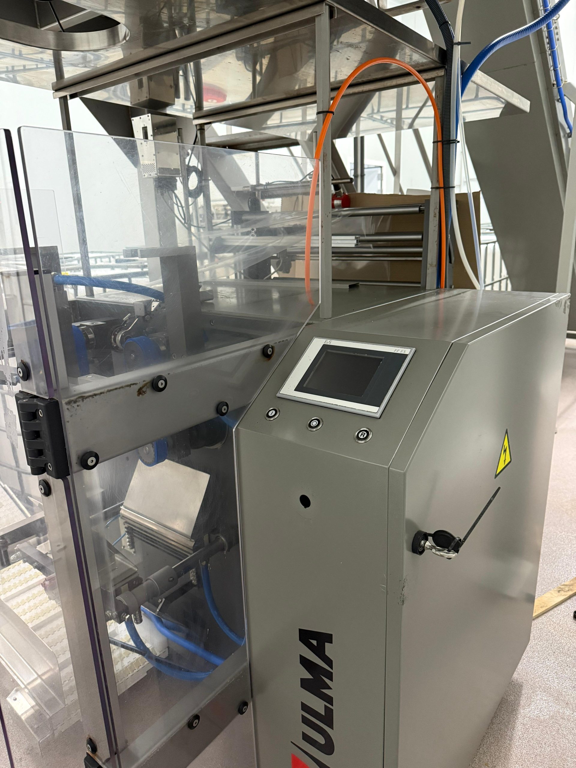 2019 Ulma weighing and packing line - Image 17