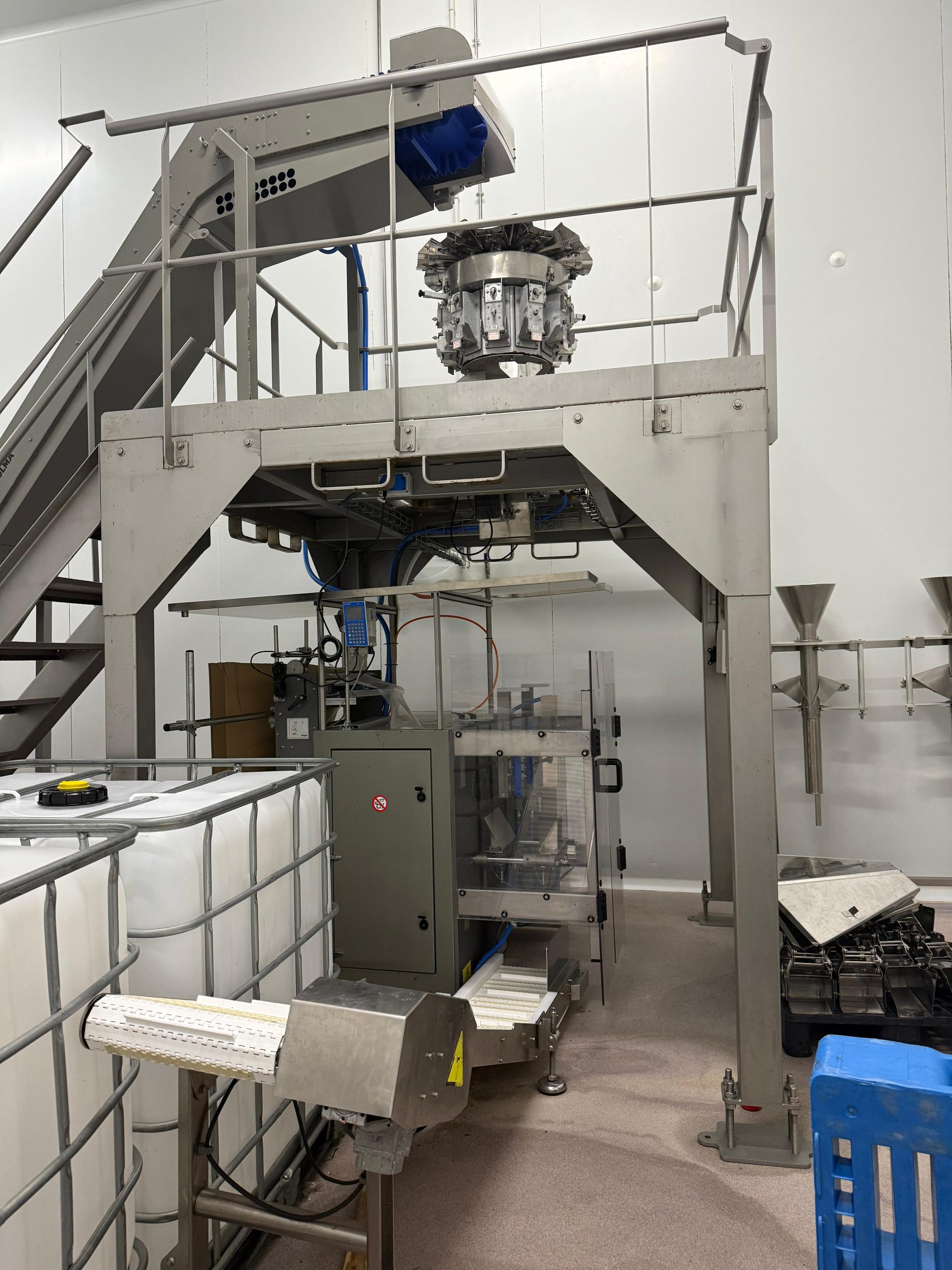 2019 Ulma weighing and packing line - Image 18