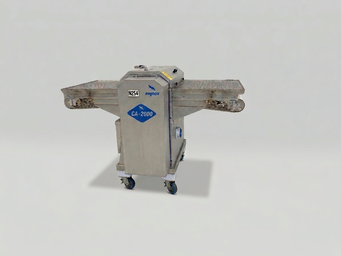2008 Palinox CA 2000 Frozen Strips Cutter