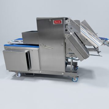 2023 Nock TFE 350A Freeze Drum Fish Skinner