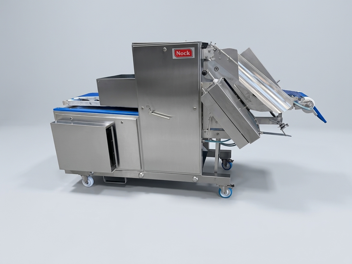 2023 Nock TFE 350A Freeze Drum Fish Skinner