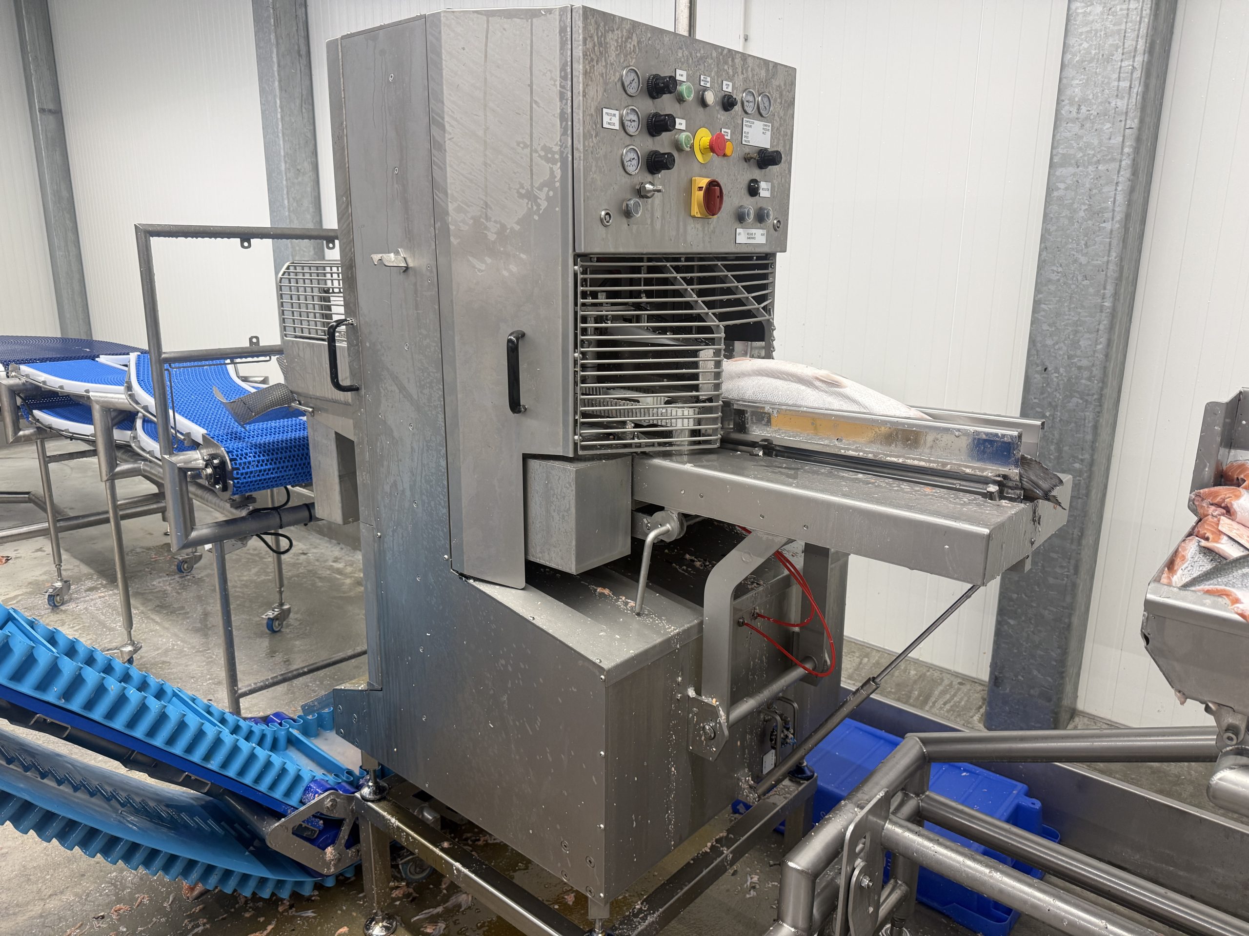2016 Marel 2630 Salmon Filleting Machine - Image 2