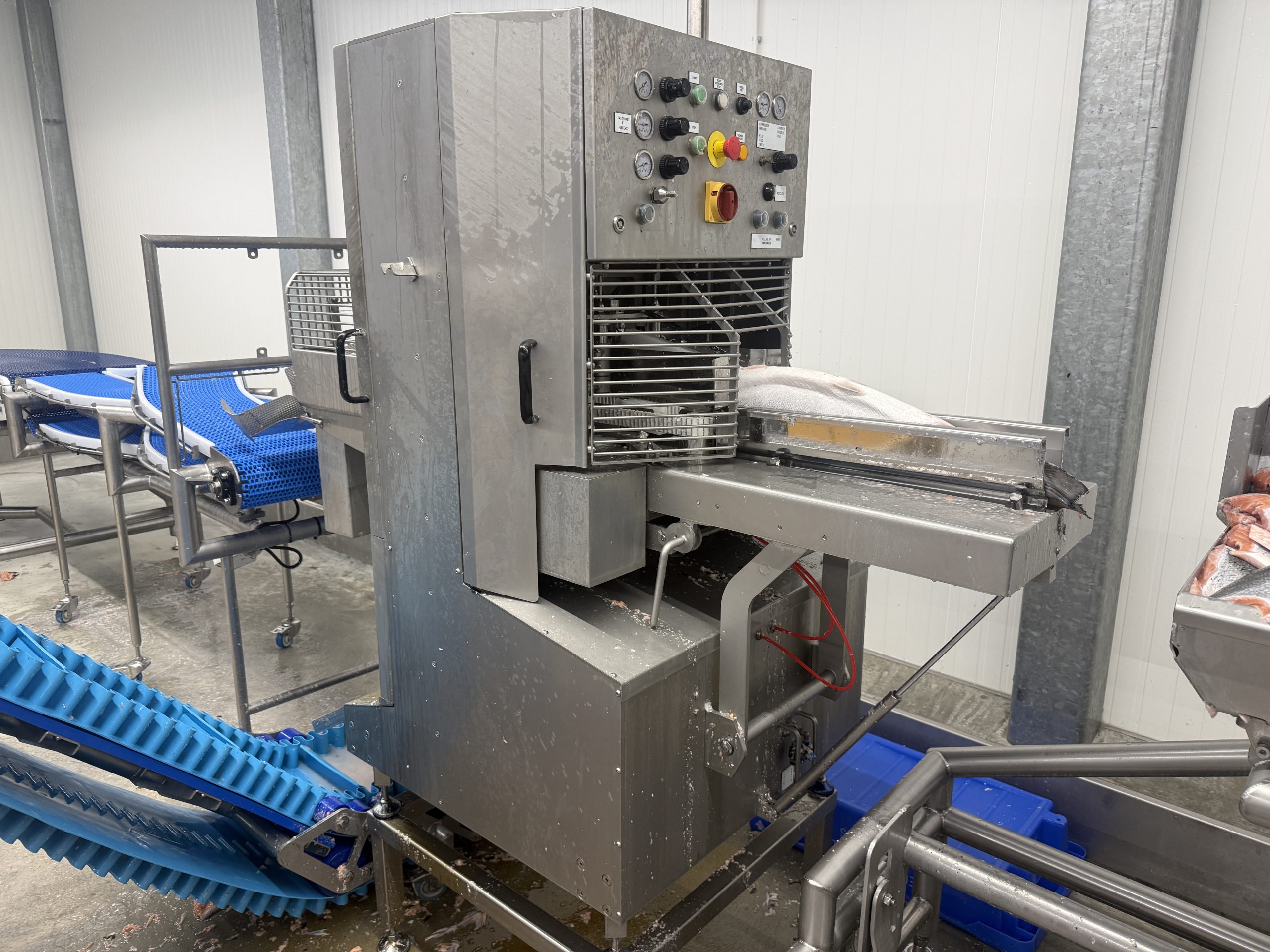 2016 Marel 2630 Salmon Filleting Machine - Image 3