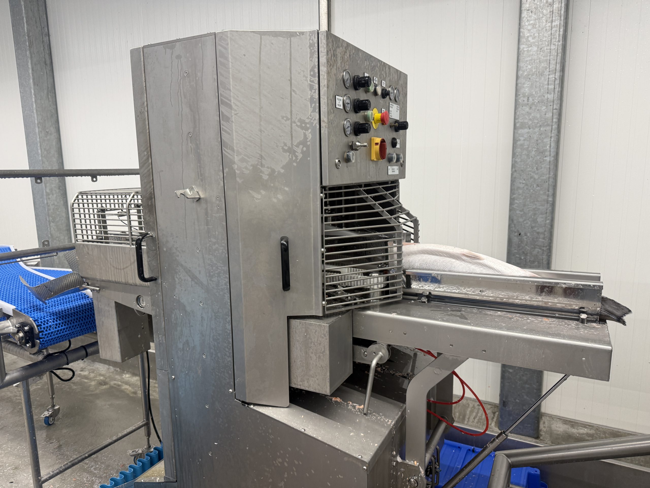 2016 Marel 2630 Salmon Filleting Machine - Image 5
