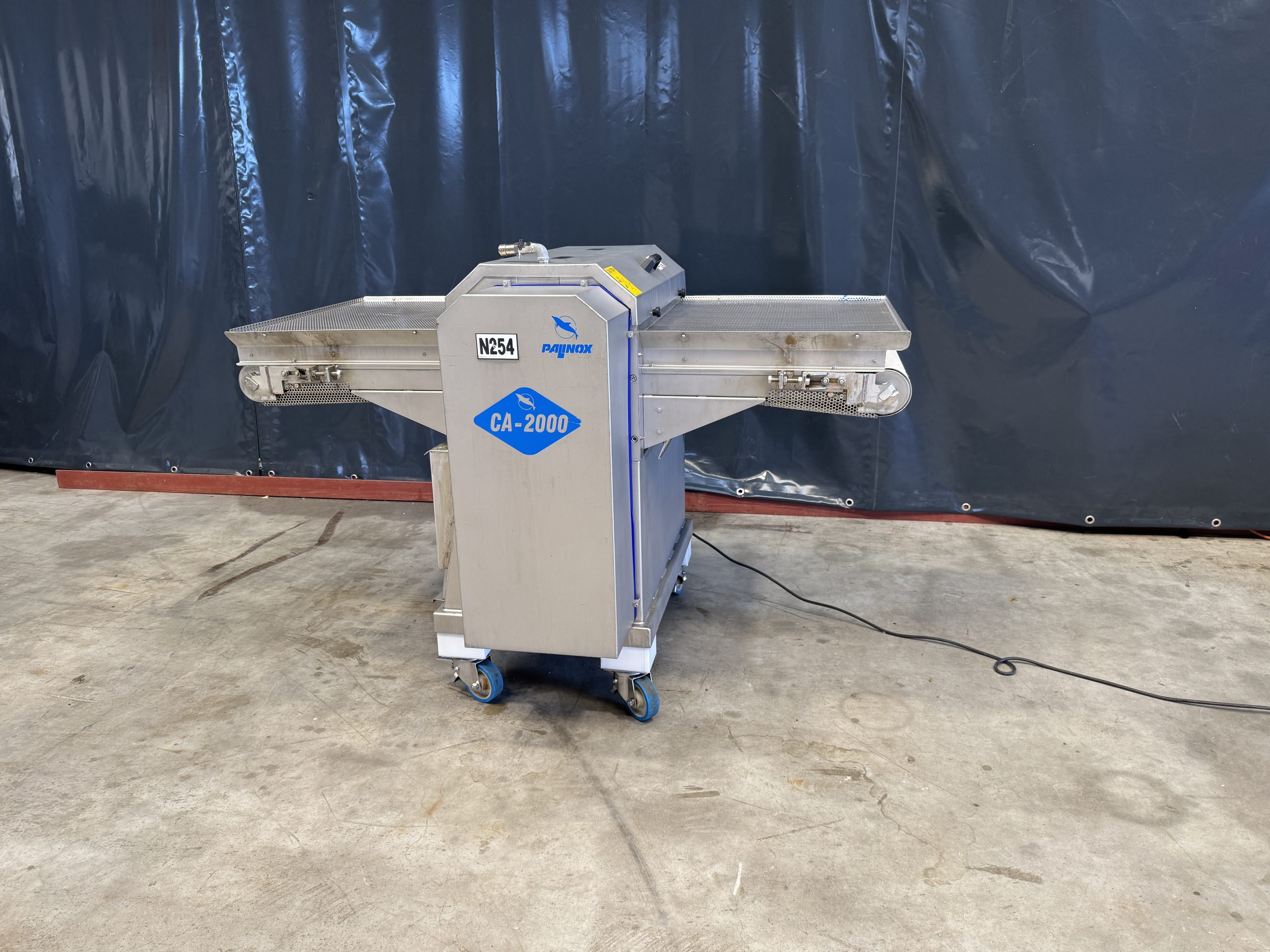 2008 Palinox CA 2000 Frozen Strips Cutter - Image 3