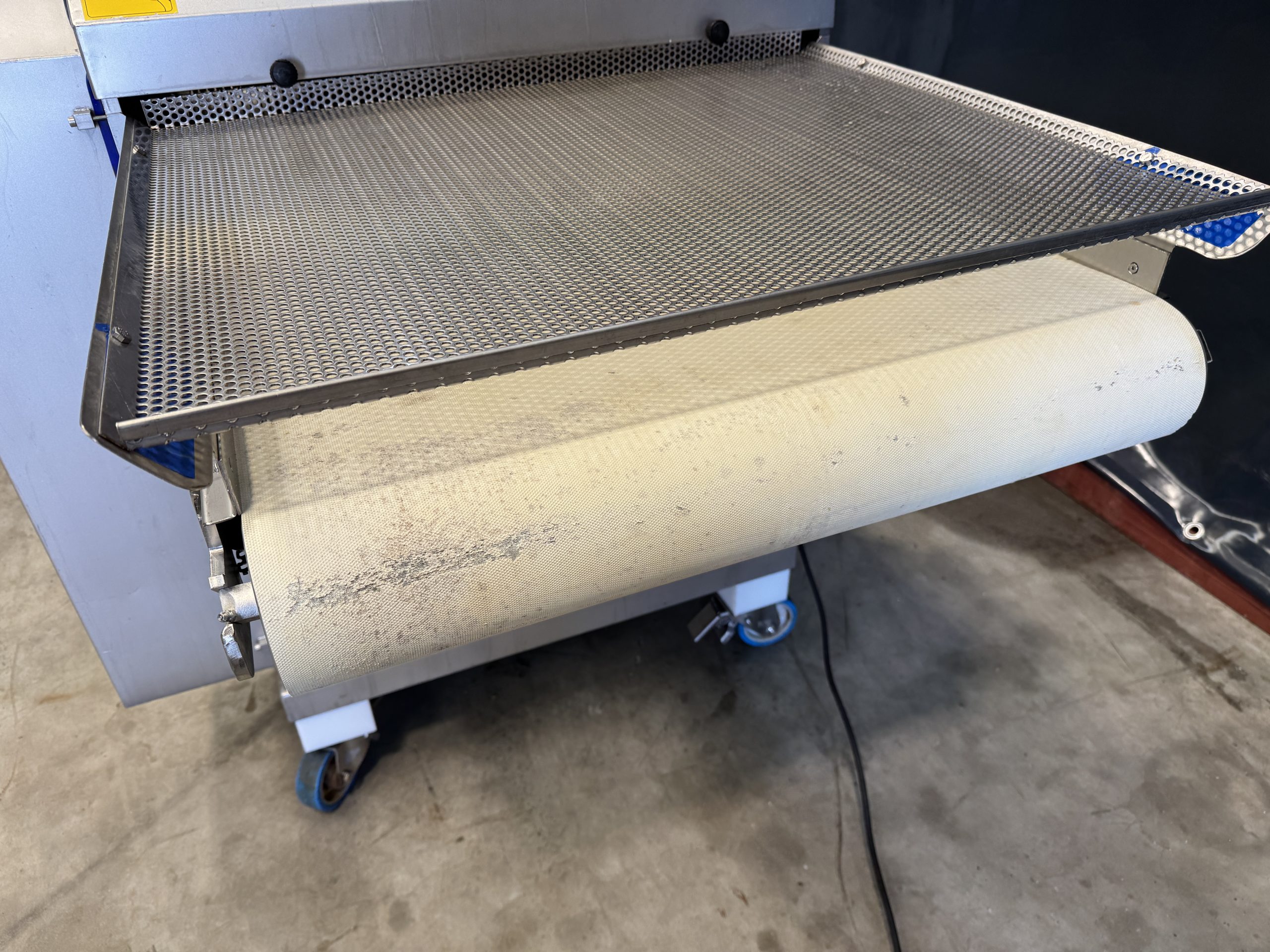 2008 Palinox CA 2000 Frozen Strips Cutter - Image 4