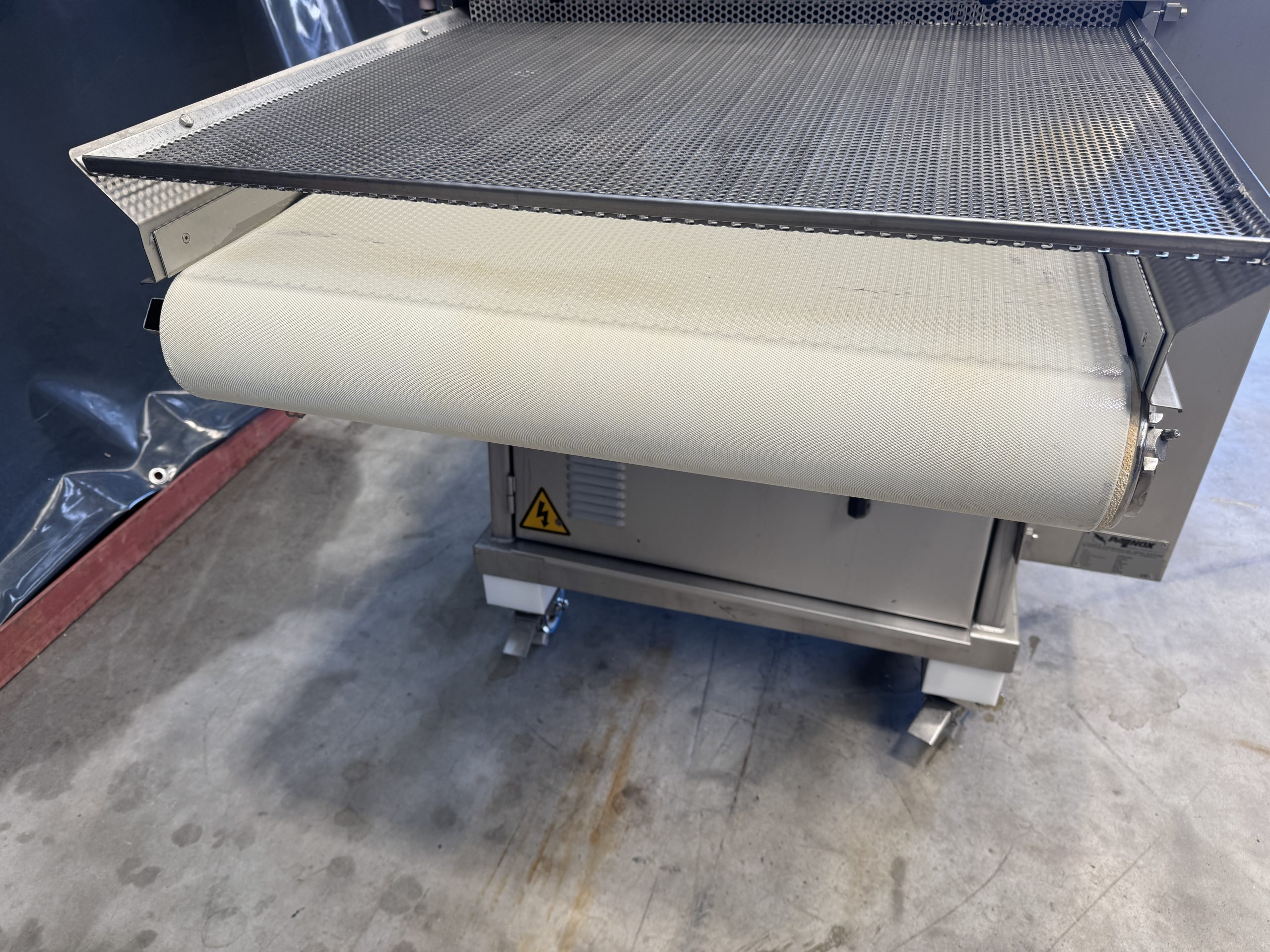 2008 Palinox CA 2000 Frozen Strips Cutter - Image 5