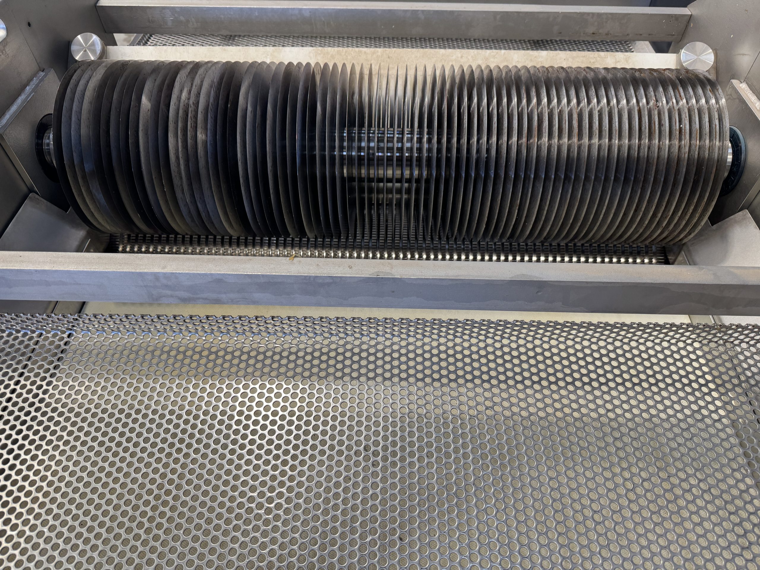 2008 Palinox CA 2000 Frozen Strips Cutter - Image 7