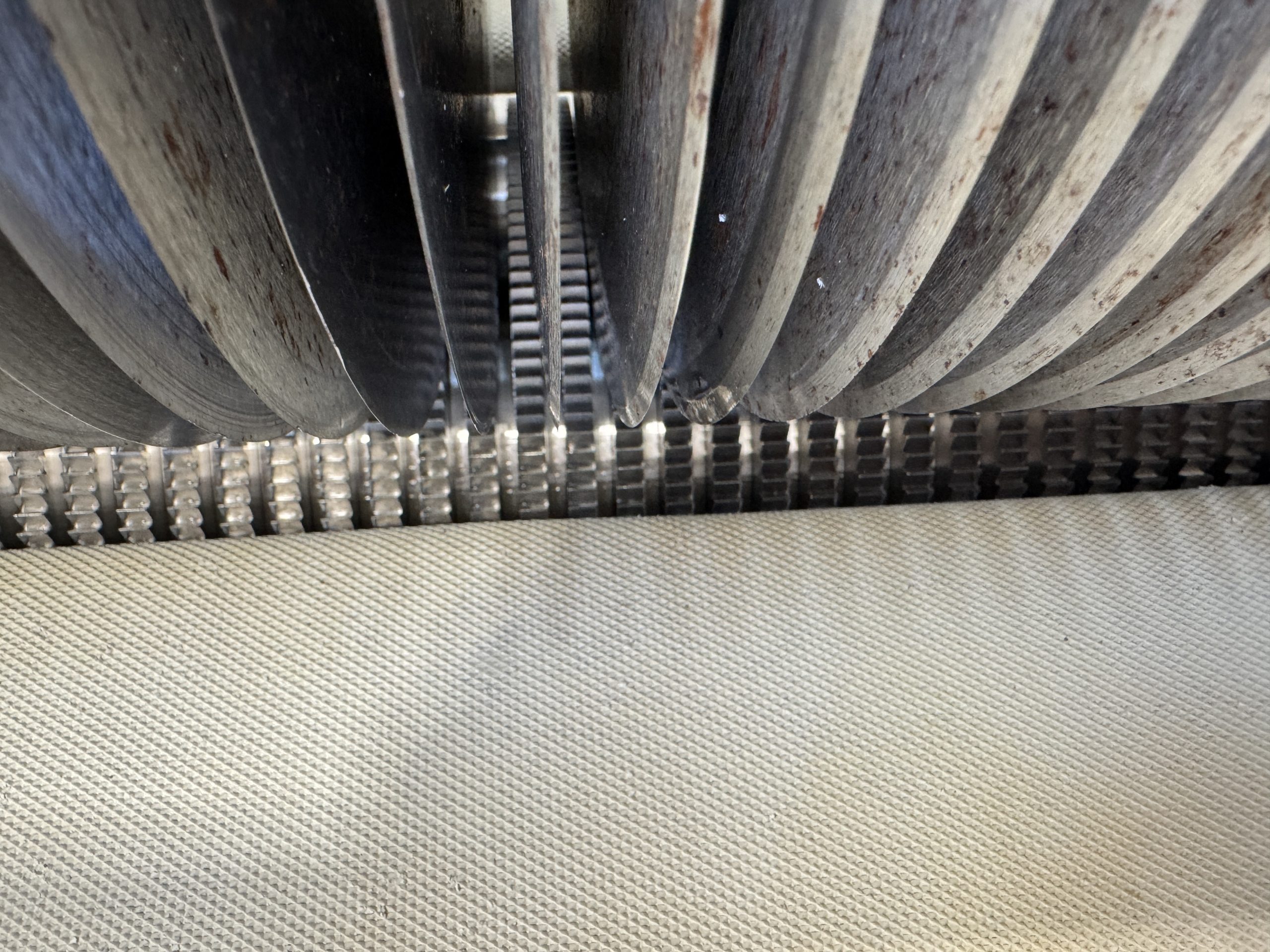 2008 Palinox CA 2000 Frozen Strips Cutter - Image 8