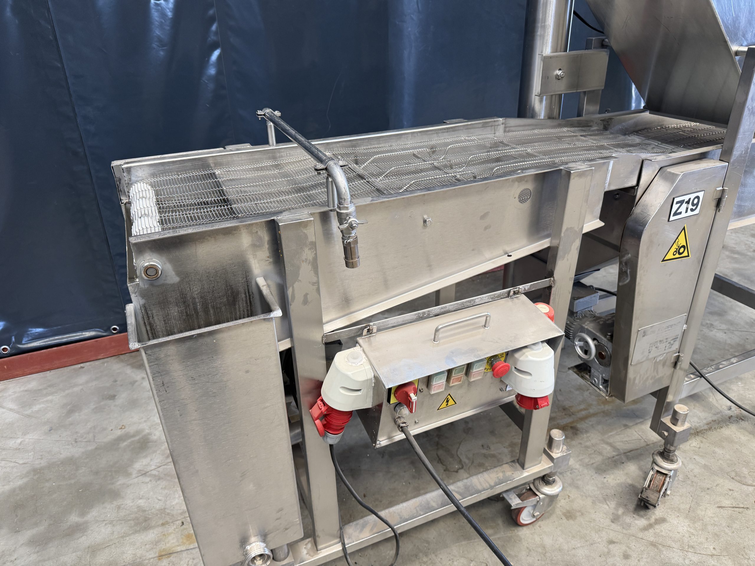 Koppens PR400 Breading machine - Image 3