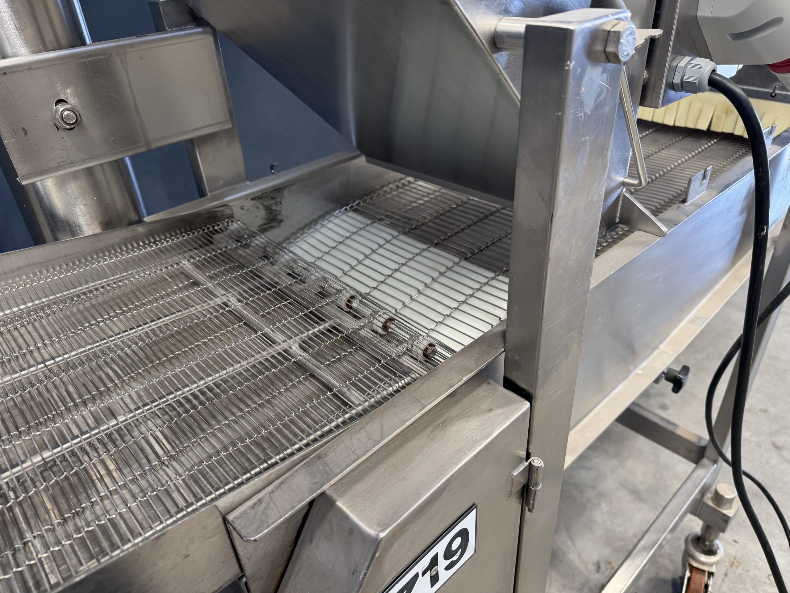 Koppens PR400 Breading machine - Image 5