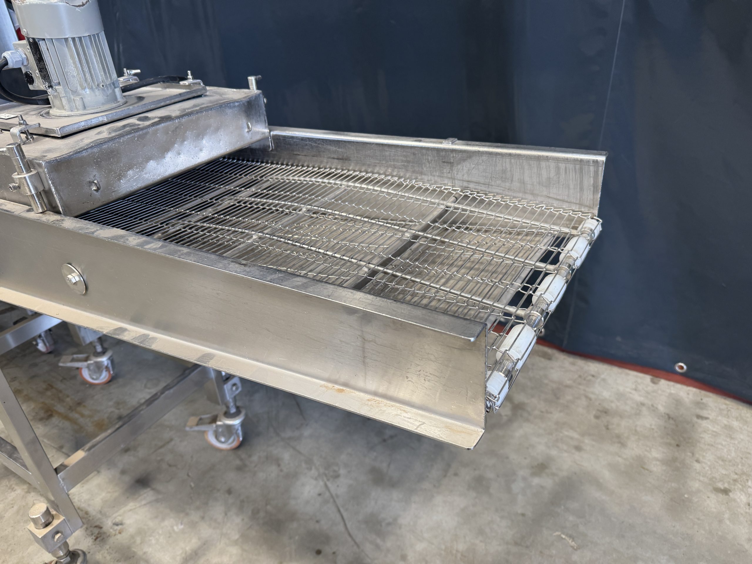 Koppens PR400 Breading machine - Image 7