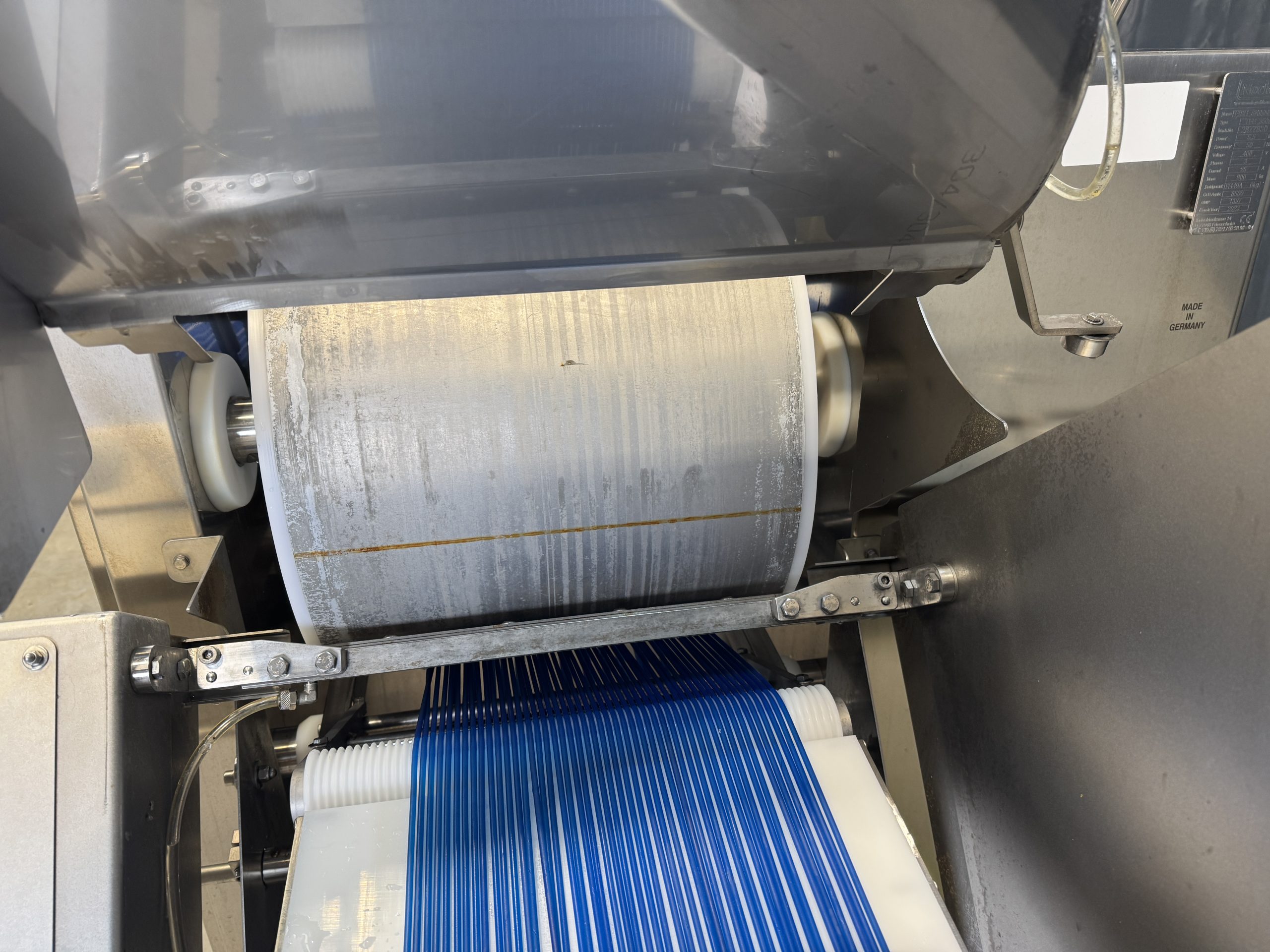 2023 Nock TFE 350A Freeze Drum Fish Skinner - Image 5