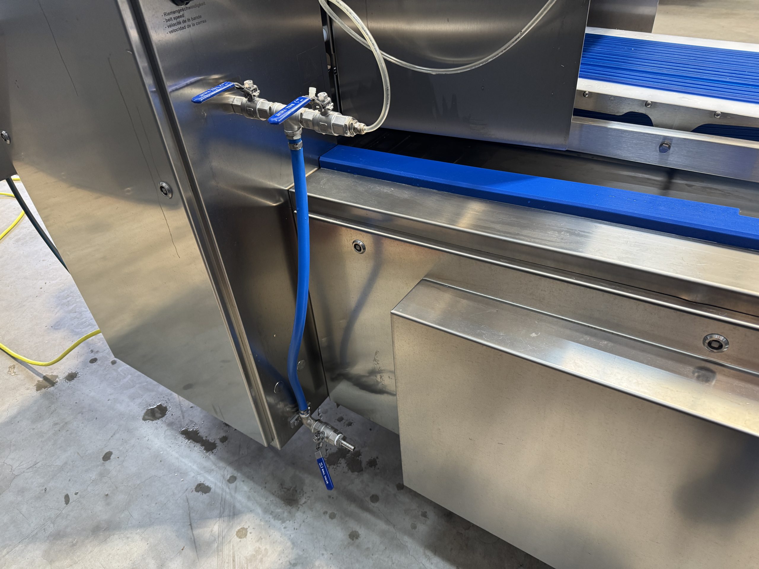 2023 Nock TFE 350A Freeze Drum Fish Skinner - Image 6