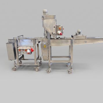 Koppens PR400 Breading machine