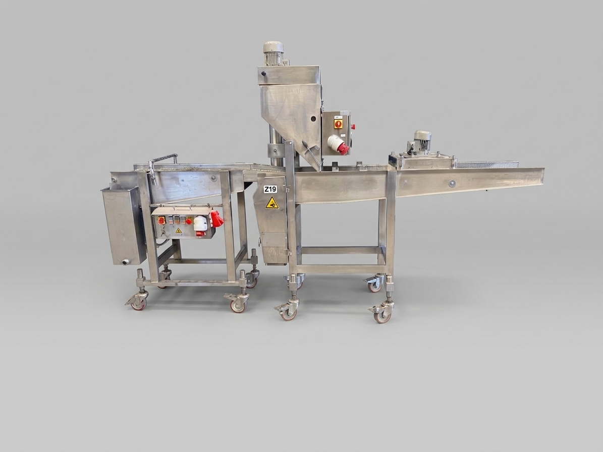 Koppens PR400 Breading machine