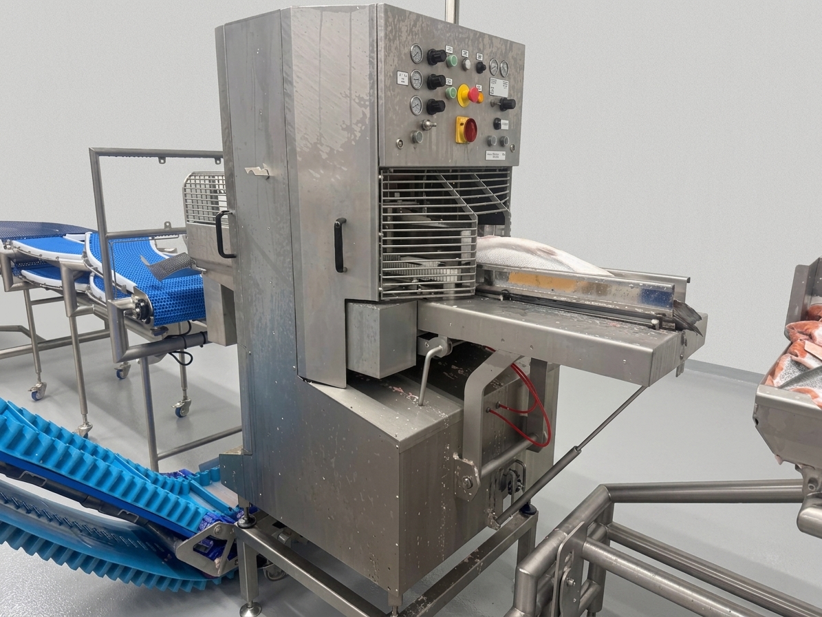 2016 Marel 2630 Salmon Filleting Machine