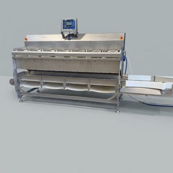 2014 Marel TBL 3000 Target Batcher