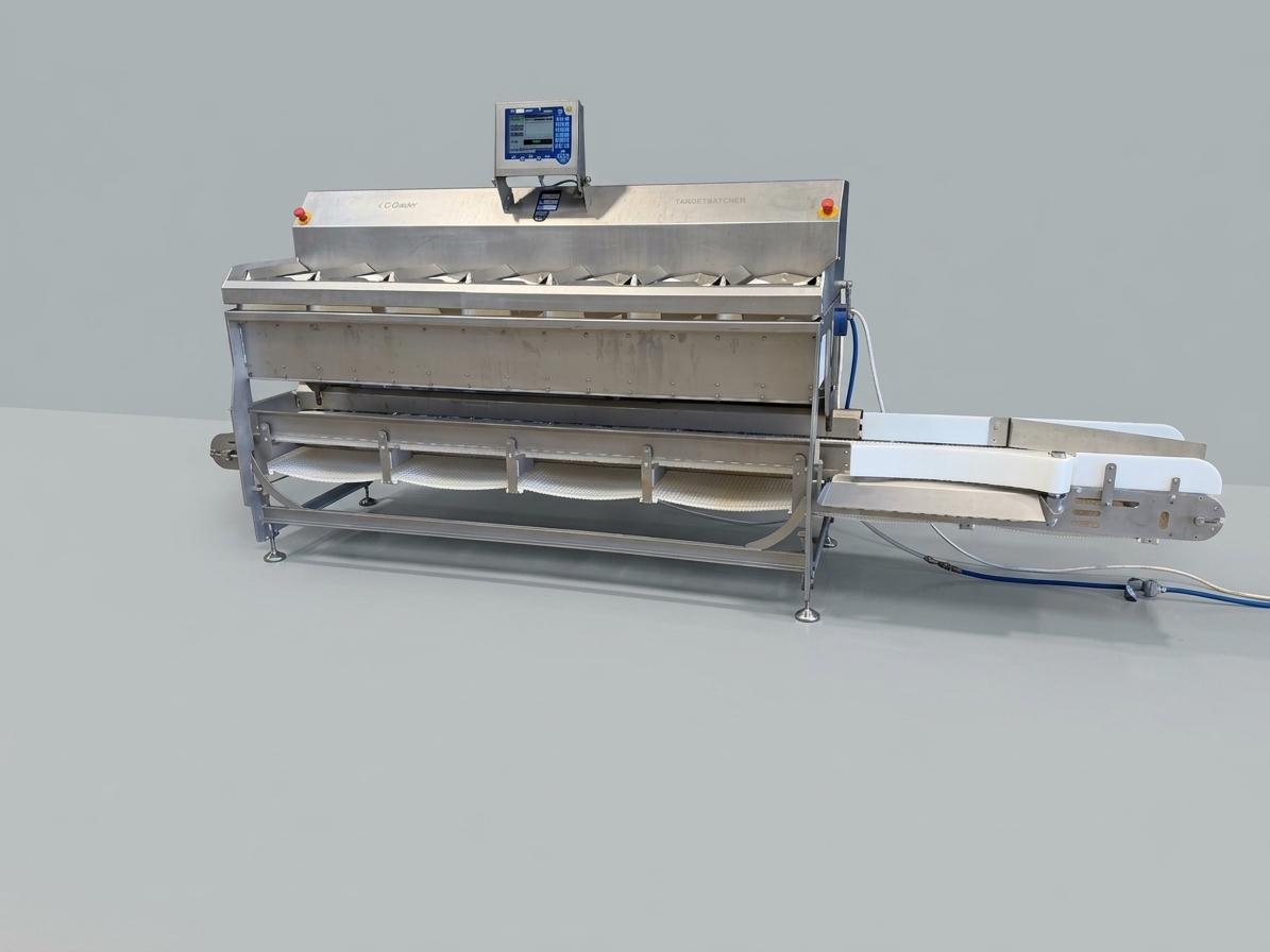 2014 Marel TBL 3000 Target Batcher