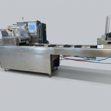 2014 Multivac T300 Traysealer